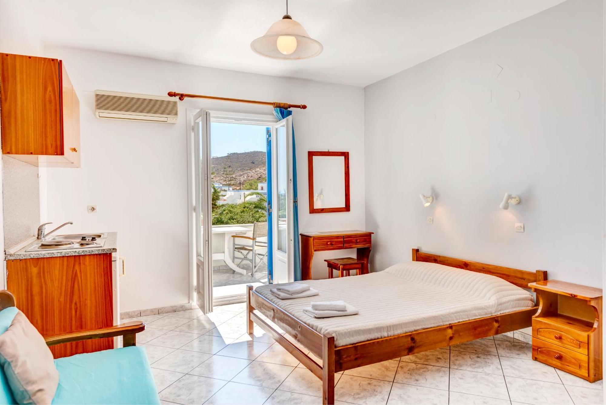 Anatoli Apartment Azolimnos Exterior photo