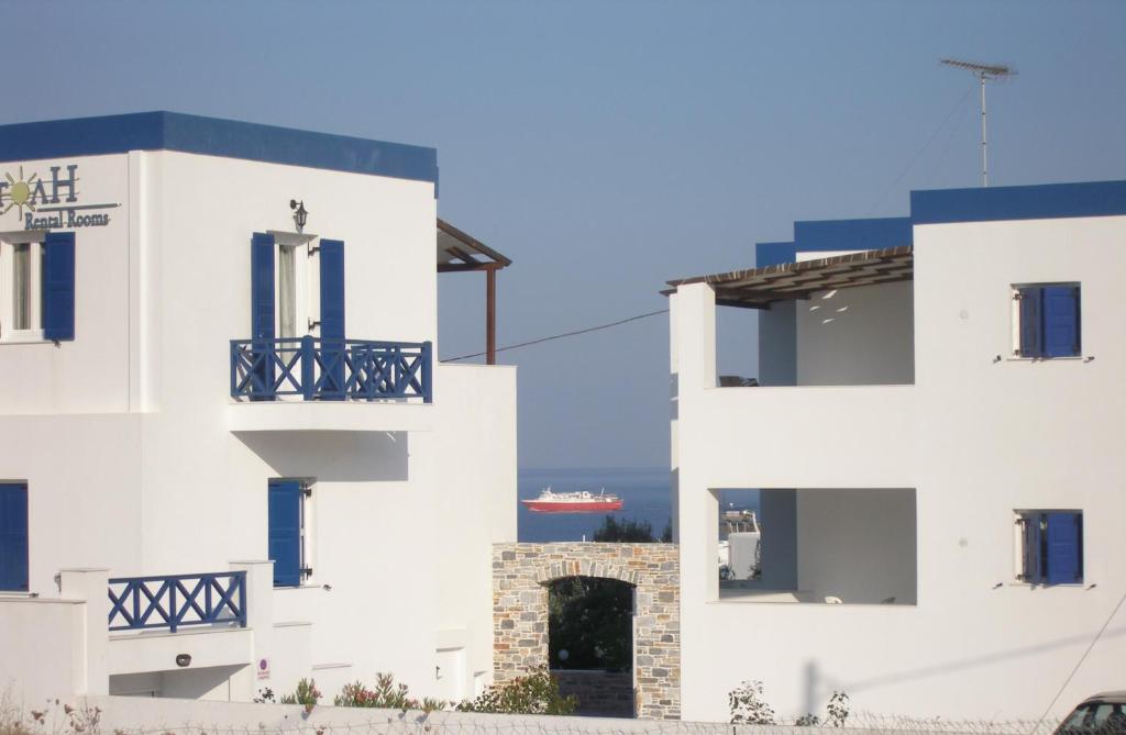 Anatoli Apartment Azolimnos Exterior photo