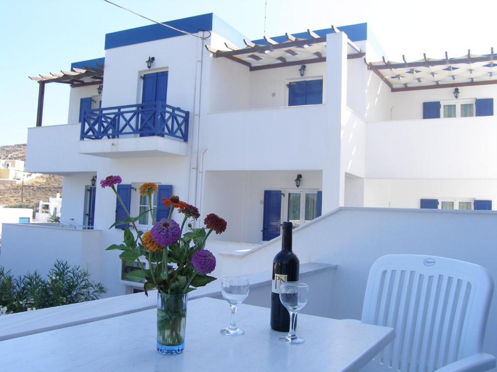 Anatoli Apartment Azolimnos Exterior photo
