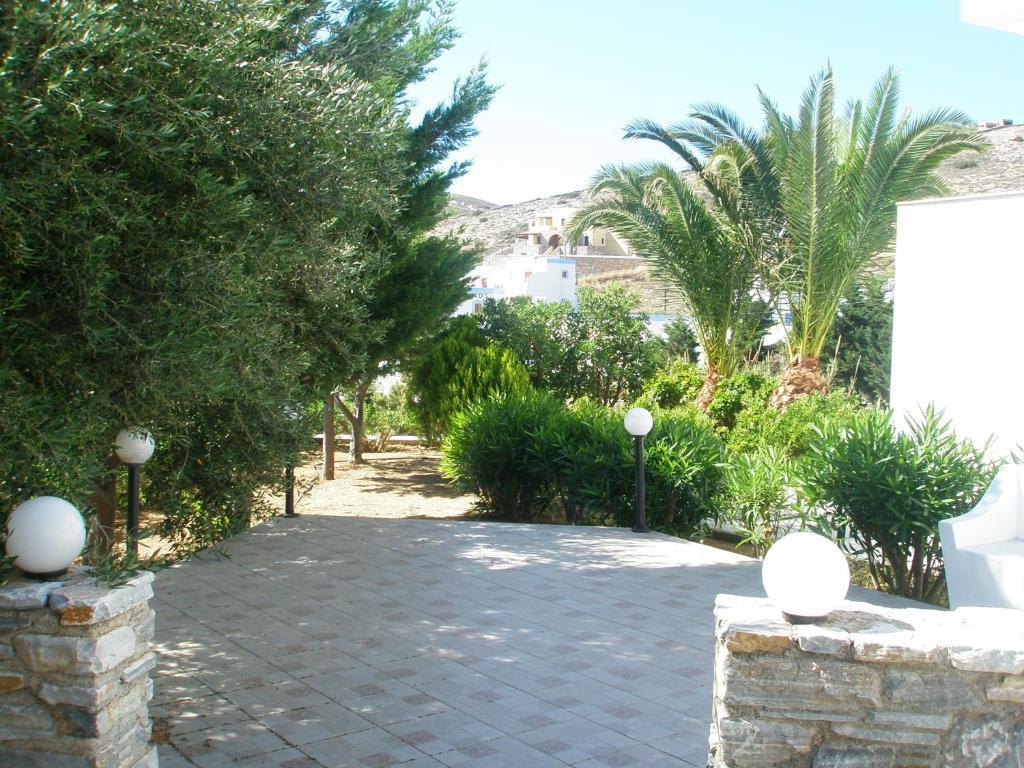 Anatoli Apartment Azolimnos Exterior photo