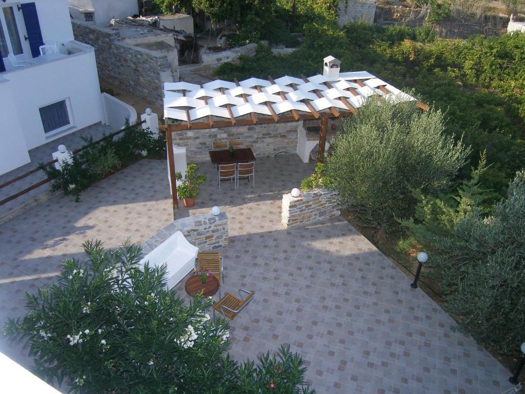 Anatoli Apartment Azolimnos Exterior photo