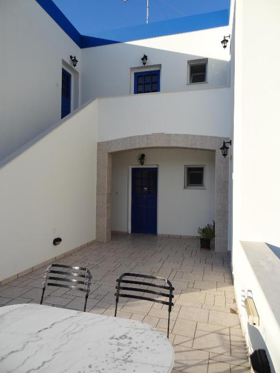Anatoli Apartment Azolimnos Exterior photo