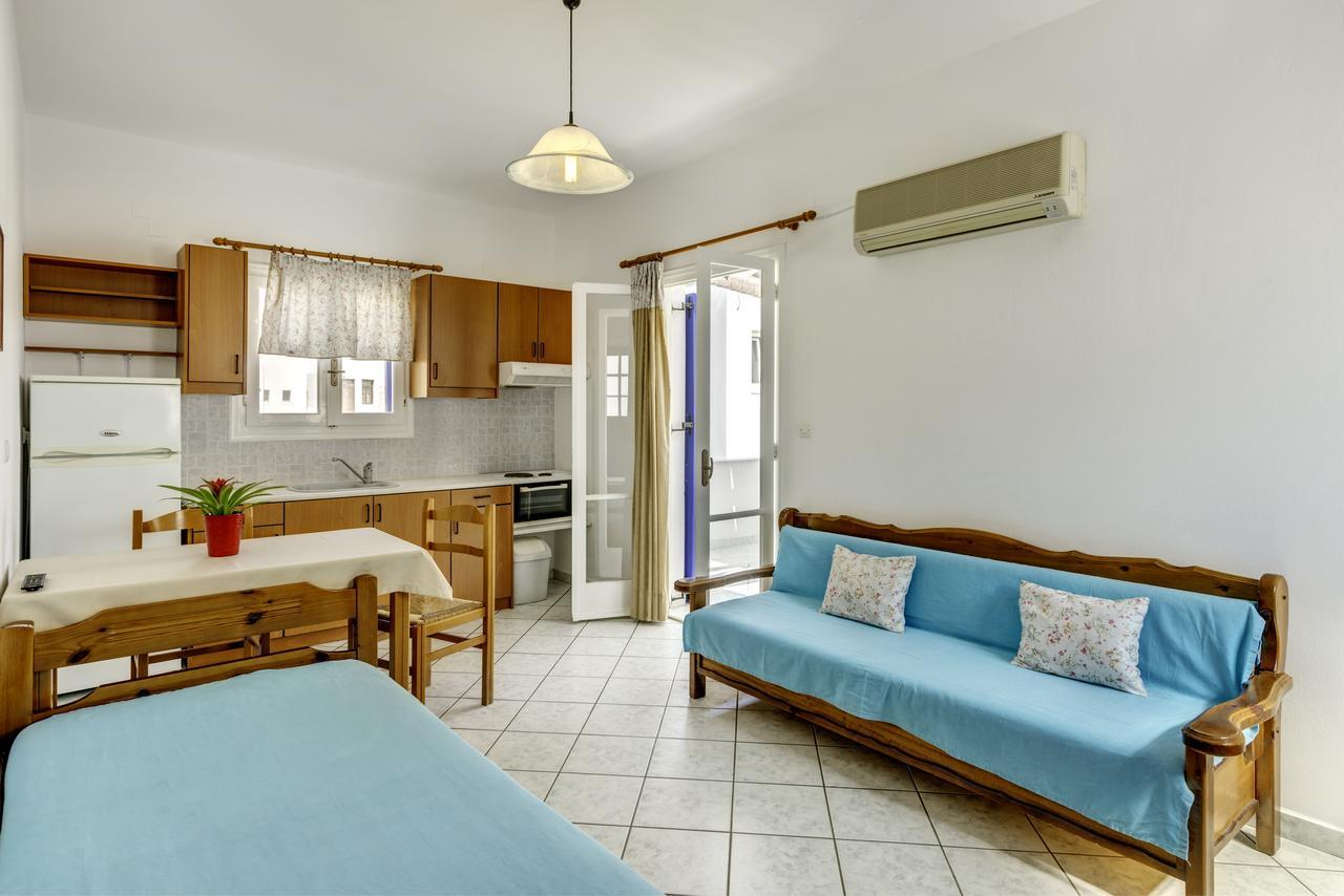 Anatoli Apartment Azolimnos Exterior photo