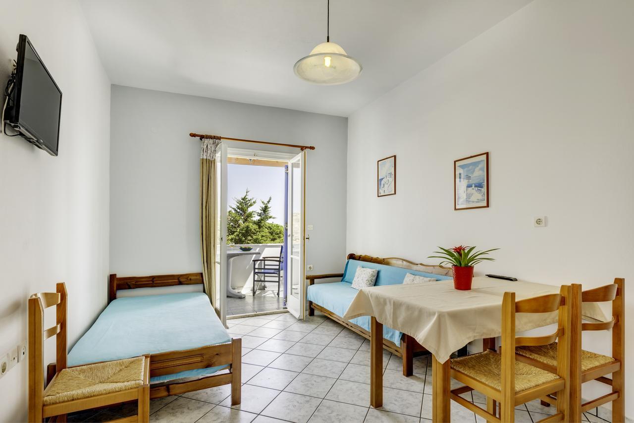 Anatoli Apartment Azolimnos Exterior photo