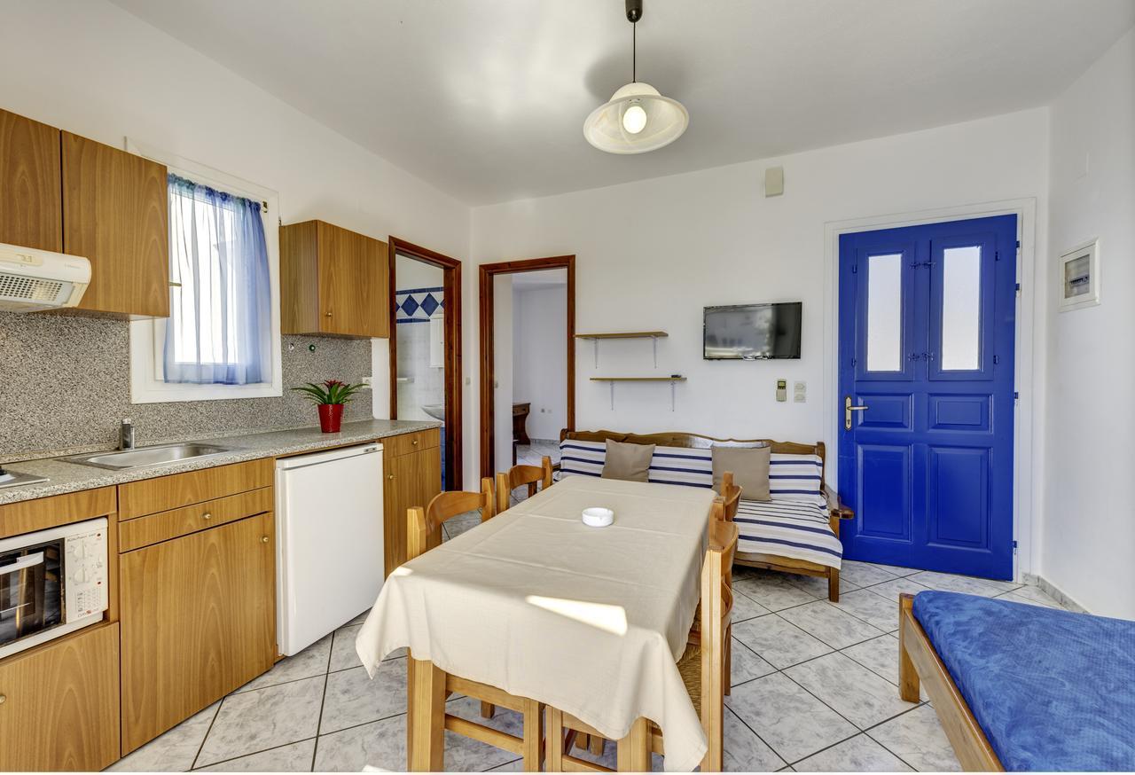 Anatoli Apartment Azolimnos Exterior photo