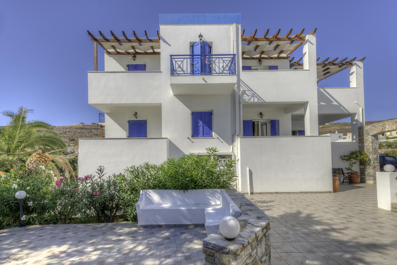 Anatoli Apartment Azolimnos Exterior photo