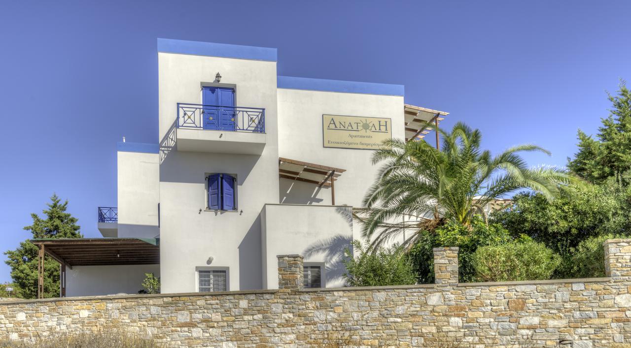 Anatoli Apartment Azolimnos Exterior photo
