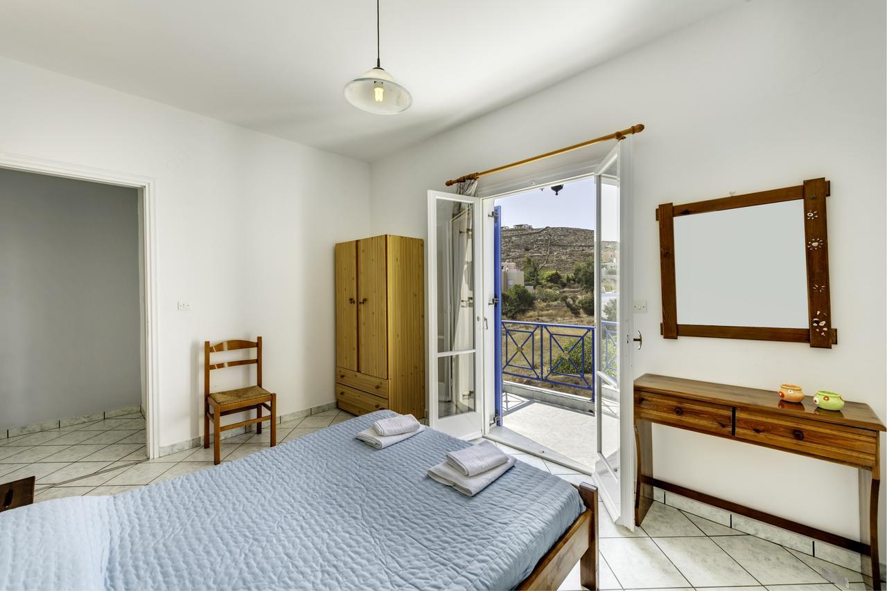 Anatoli Apartment Azolimnos Exterior photo