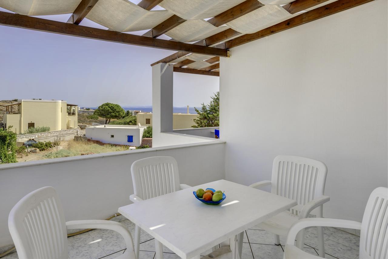 Anatoli Apartment Azolimnos Exterior photo