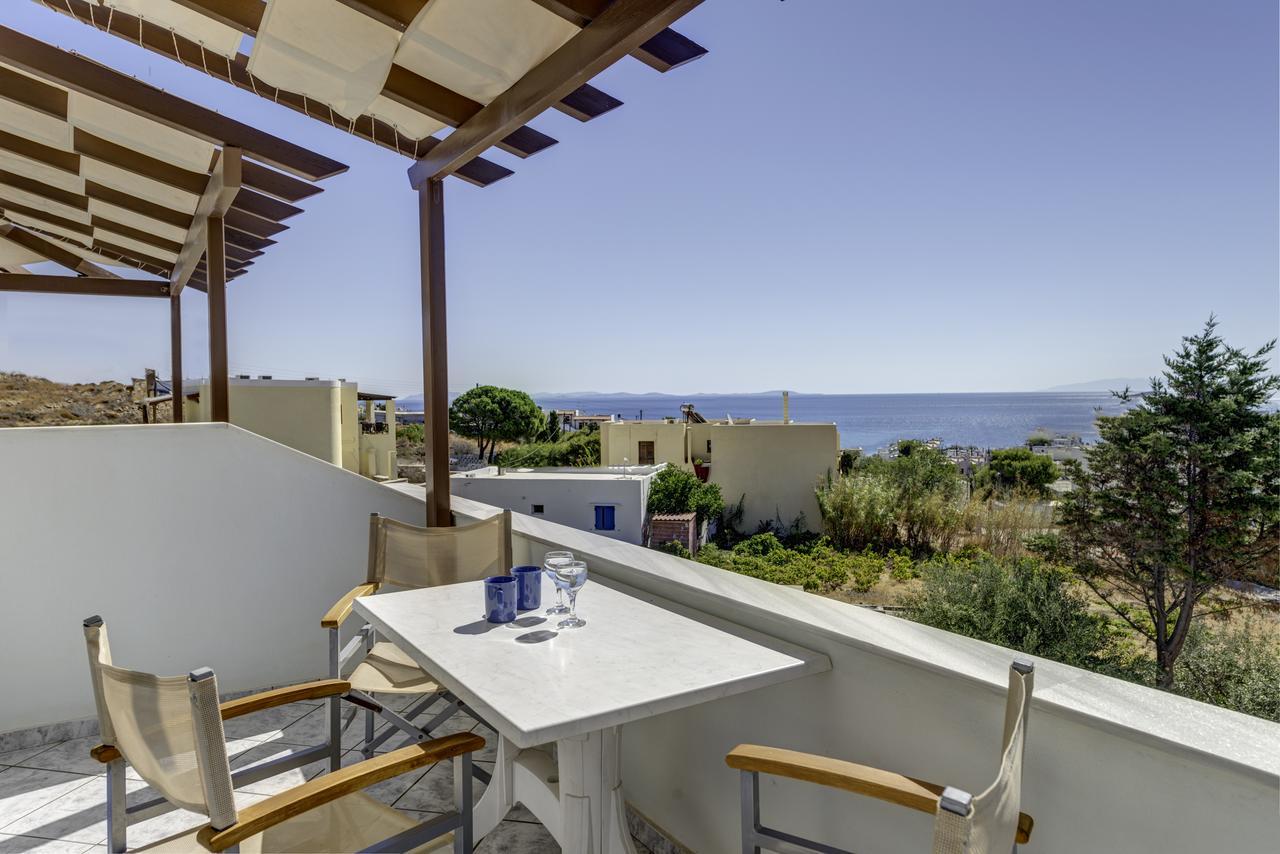 Anatoli Apartment Azolimnos Exterior photo