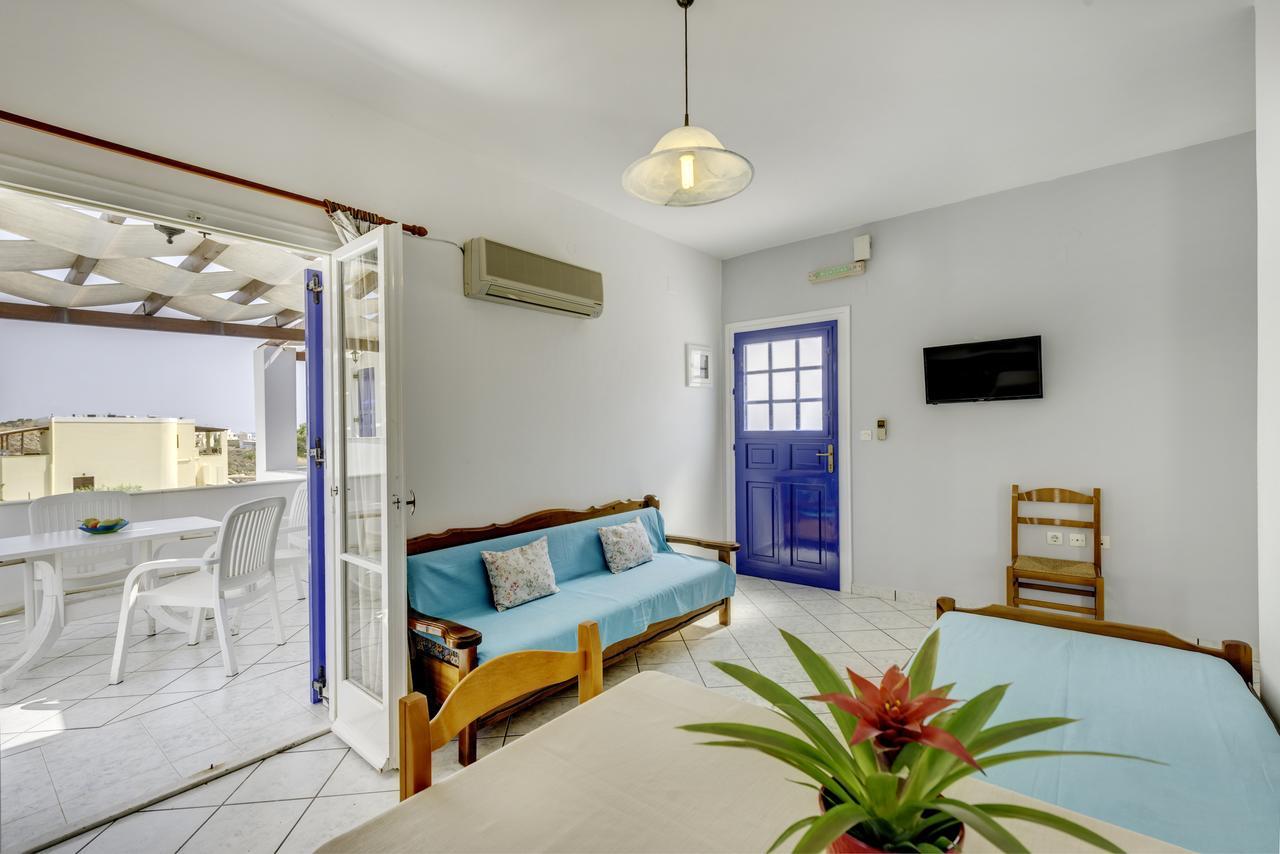 Anatoli Apartment Azolimnos Exterior photo