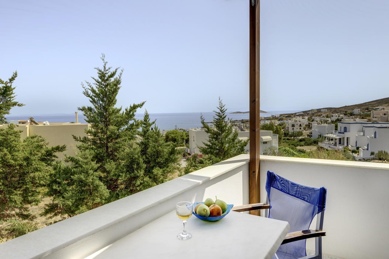 Anatoli Apartment Azolimnos Exterior photo