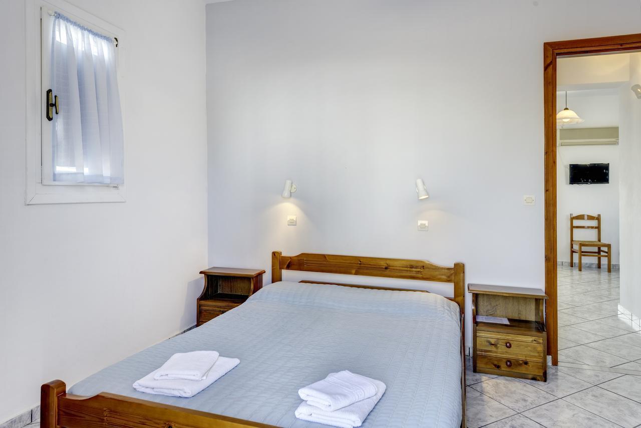 Anatoli Apartment Azolimnos Exterior photo