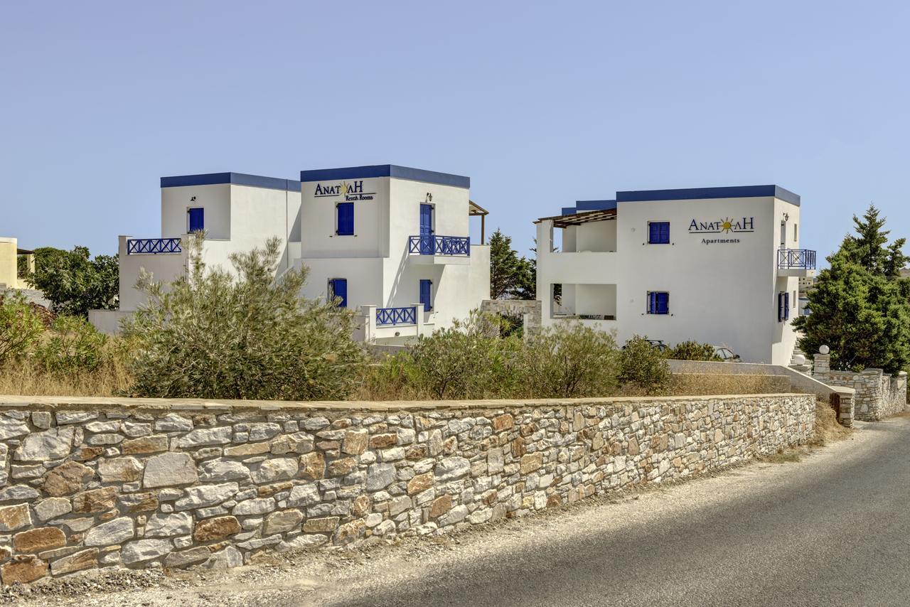 Anatoli Apartment Azolimnos Exterior photo