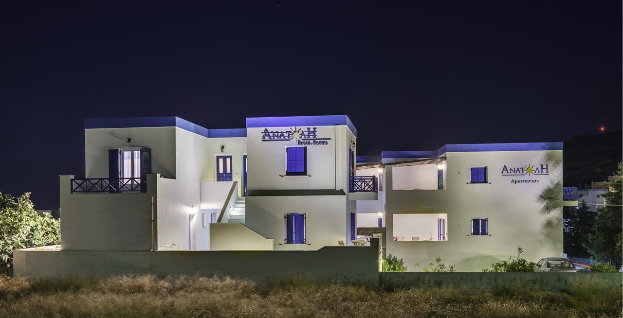 Anatoli Apartment Azolimnos Exterior photo