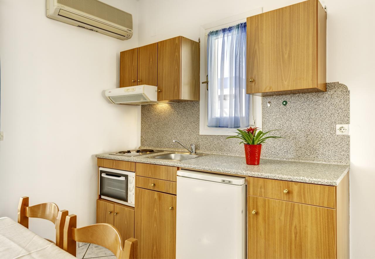Anatoli Apartment Azolimnos Exterior photo